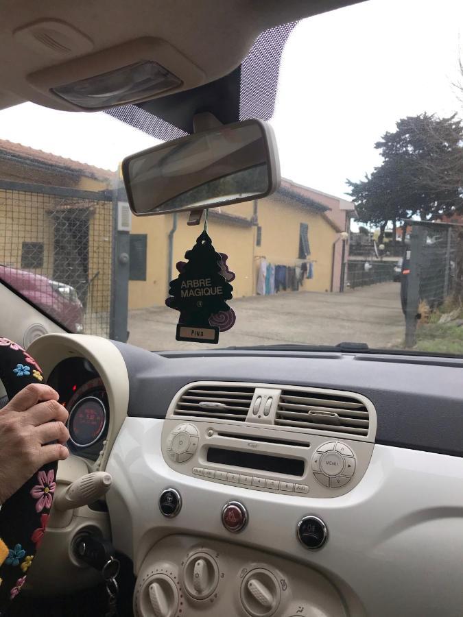 Bilocale Vista Mare Con Posto Auto Διαμέρισμα Porto Santo Stefano  Εξωτερικό φωτογραφία