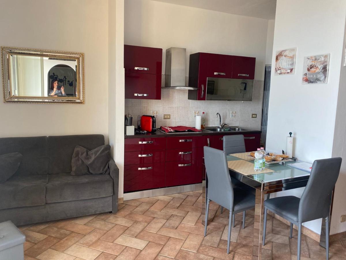 Bilocale Vista Mare Con Posto Auto Διαμέρισμα Porto Santo Stefano  Εξωτερικό φωτογραφία