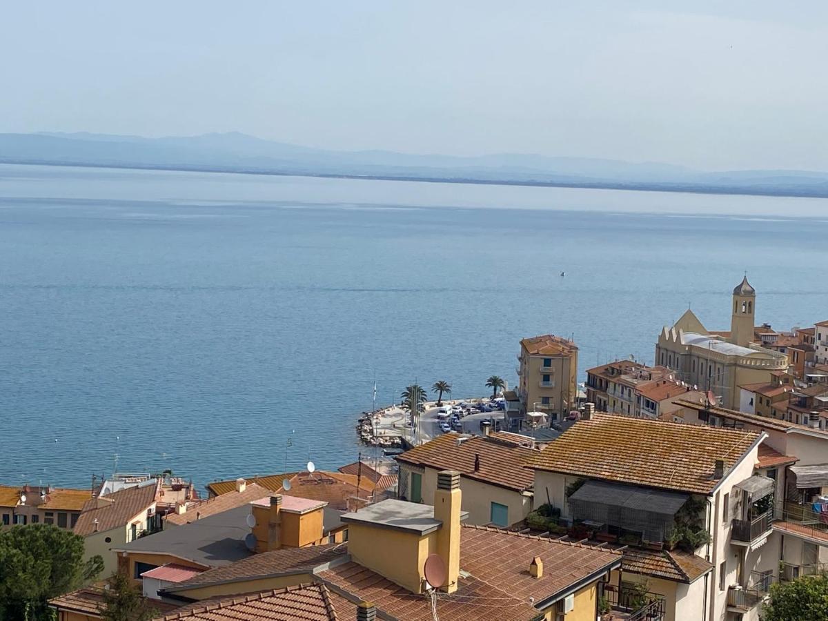 Bilocale Vista Mare Con Posto Auto Διαμέρισμα Porto Santo Stefano  Εξωτερικό φωτογραφία
