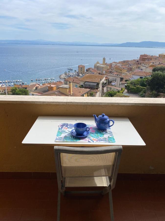 Bilocale Vista Mare Con Posto Auto Διαμέρισμα Porto Santo Stefano  Εξωτερικό φωτογραφία