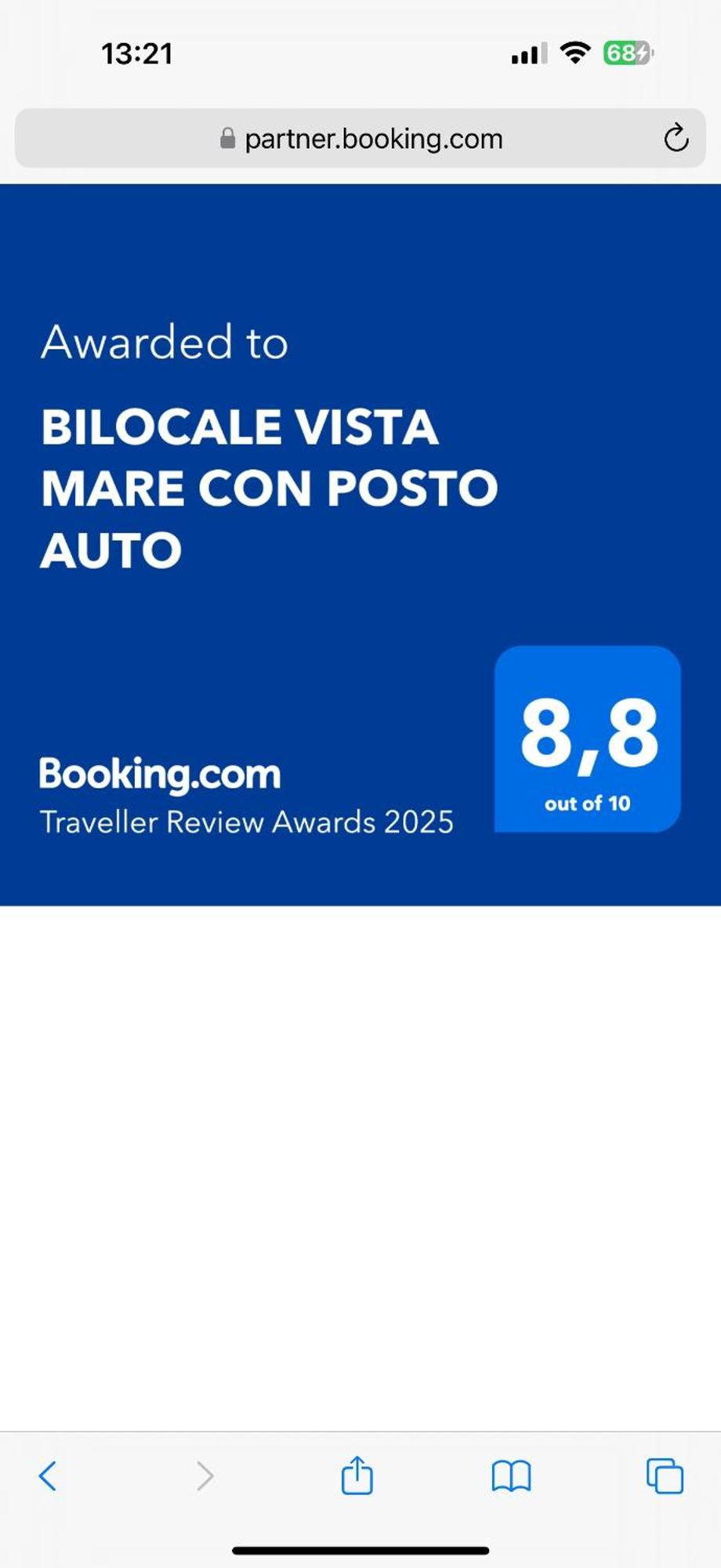 Bilocale Vista Mare Con Posto Auto Διαμέρισμα Porto Santo Stefano  Εξωτερικό φωτογραφία
